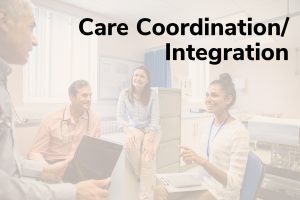 Care Coordination/Integration Title Frame